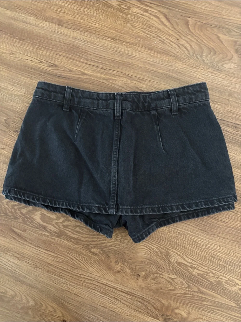 Free People Mini Skort